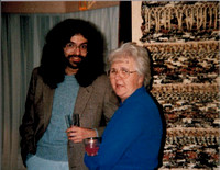 Mike and Mrs. Petterson 1985